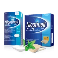 Nicotinell Combination