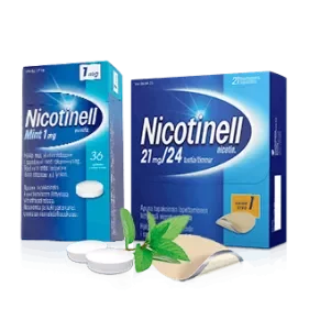 Nicotinell Combination