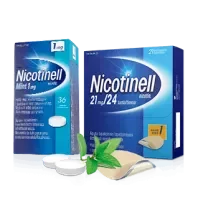 Nicotinell Combination